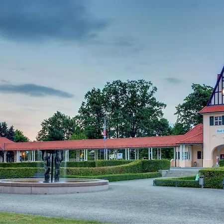 S2 Fewo In Bad Saarow, Seestr 2 Экстерьер фото