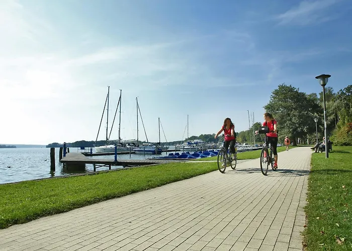 S2 Fewo In Bad Saarow, Seestr 2