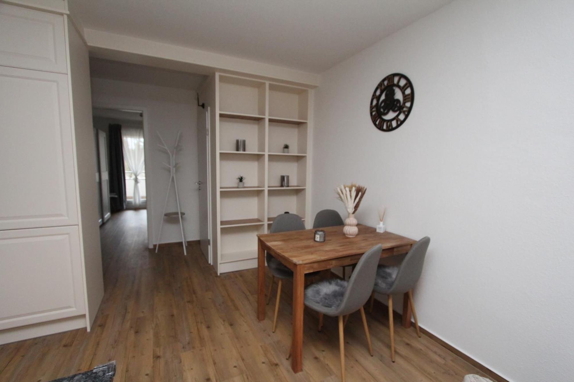 S2 In Bad Saarow, Seestr 2 Apartment *