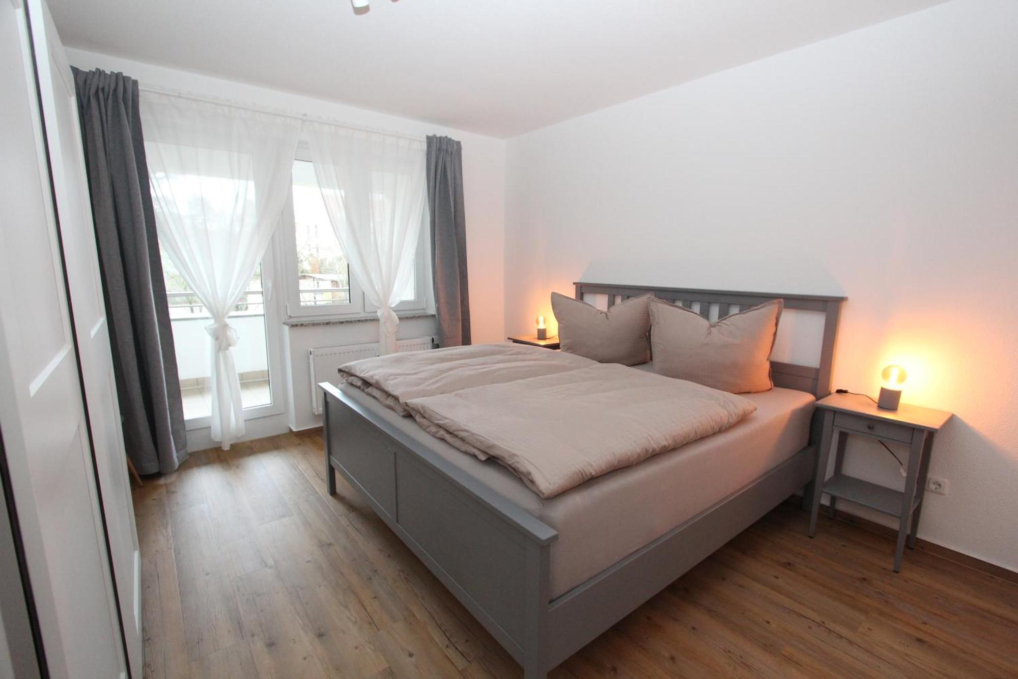 S2 In Bad Saarow, Seestr 2 Apartment