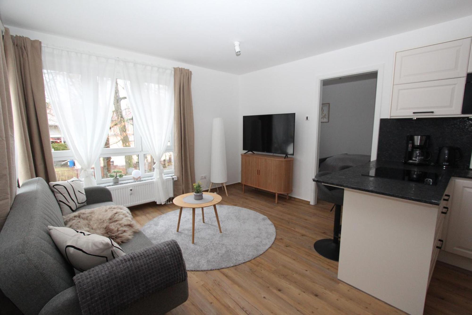Apartment S2 In Bad Saarow, Seestr 2