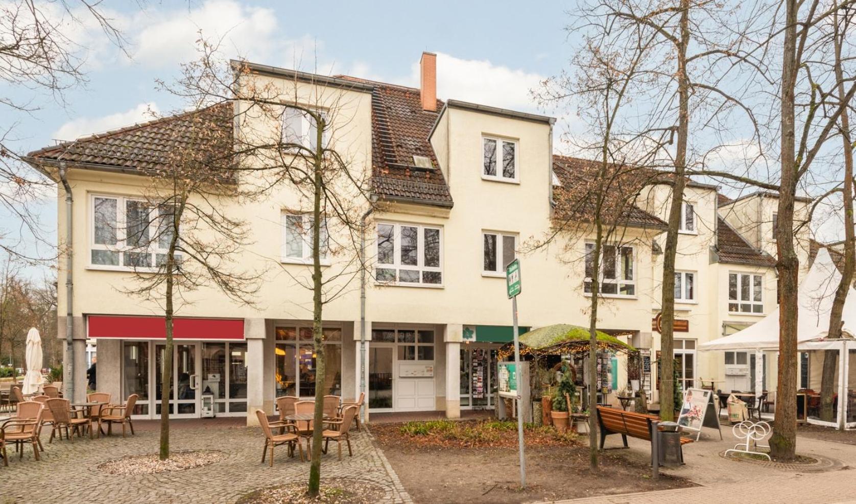 Apartment S2 In Bad Saarow, Seestr 2 *